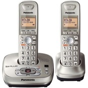 2 HANDSET DECT 6.0 PHONE