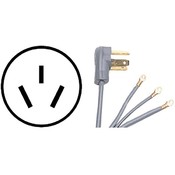 Range Cord 50A/6'/3W/C