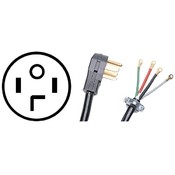 DRYER CORD 30a/6'/4w/C-
