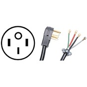 RANGE CORD 40a/4'/4w/C-