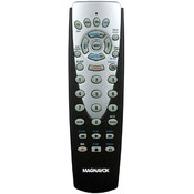 Magnavox 4-Device Remote Control