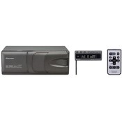 12 Disc Cd Player -Fm Mod
