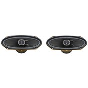 4 X 10 2-WAY SPEAKERS