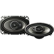 4X6IN 3WAY SPEAKERS