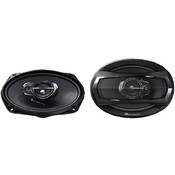 6" X 9" 3Way Speakers