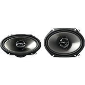 6Inx8In 250W 2-Way Skrs