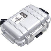 Pelican I1010 Silver Ipod Case