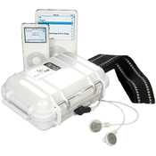 Pelican I1010 White Ipod Case