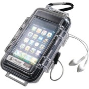 Pelican Black/Clear I1015 Iphone Wholesale Bulk
