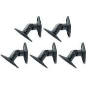 UNIV SPEAKER MOUNT 5 PACK