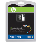 Hp 4Gb Micro SD Card