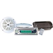 Marine Cd Playr W Spkrs