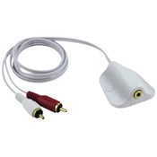 3FT 3.5MM STEREO TO RCA