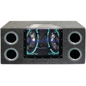 10" Dual Bandpass System