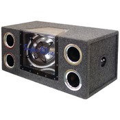 12" Dual Bandpass System
