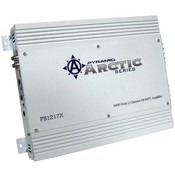 1600W Arctic Amplifier