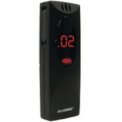 BLK SLM DIG BREATHALYZR