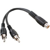 "Y" Adapter 3 Inch