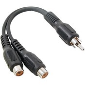 "Y" Adapter 3 Inch