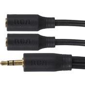Rca 6Ft Mini Stereo Headphone Wholesale Bulk