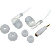 RCA  In Ear Headphone 2.5Mm w/Adapter
