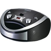 Black Top Load Cd Player