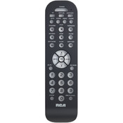 RCA  3 Device Universal Remote
