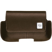 Blackberry  Brown Leather Holster