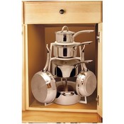 Pan Tree Cookware Organzr