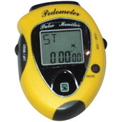 Royal Pulse Mntr Pedometer
