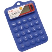 Blue Rubber Calculator