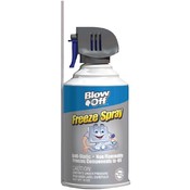 BLOW OFF FREEZE SPRAY