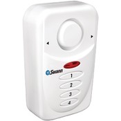 Keypad Sensor Alarm