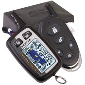 Alarm/Remot Strt 2 Remote