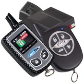 Remote Start W Alarm&Lcd