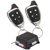 Mini Alarm W/ 5 Button Control