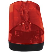 Red Xenon Strobe Light