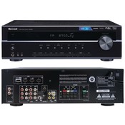 500W 3D A/V Receiver