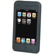 Scosche Touch Skins 2Pk Black/Clear