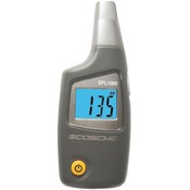 Sound Level Decimal Readr