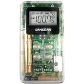 Sangean Pocket Am/Fm Dgtl Radio