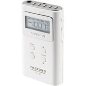 Sangean Pocket Am/Fm Dgtl Radio
