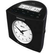 Am/Fm Atomic Clock Radio