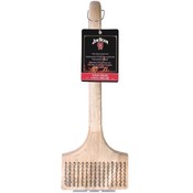 Wide Head Grill Brush