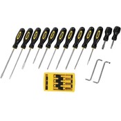 20-Piece Screwdriver Set