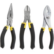 Stanley 3-Pc Plier Set Wholesale Bulk