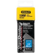Stanley 3/8 In Staples (1000) Wholesale Bulk