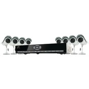 8Ch Smart Dvr System