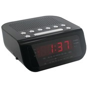 Dual Compact Alarm Clock