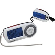 Probe Thermometer With Wireless Remote